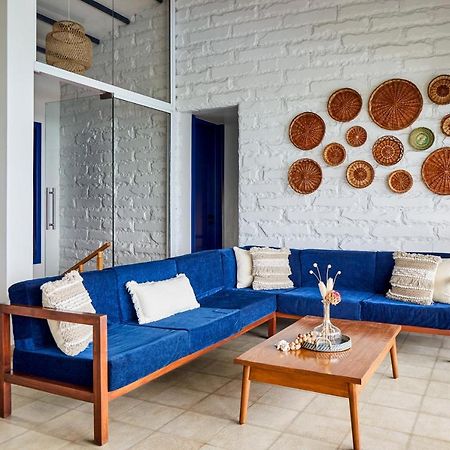 Saffronstays Kaia Waters By Kosha Villas, Pawna - Greek Style Villa With Panoramic View Of Pawna Lake Kolvan Bagian luar foto