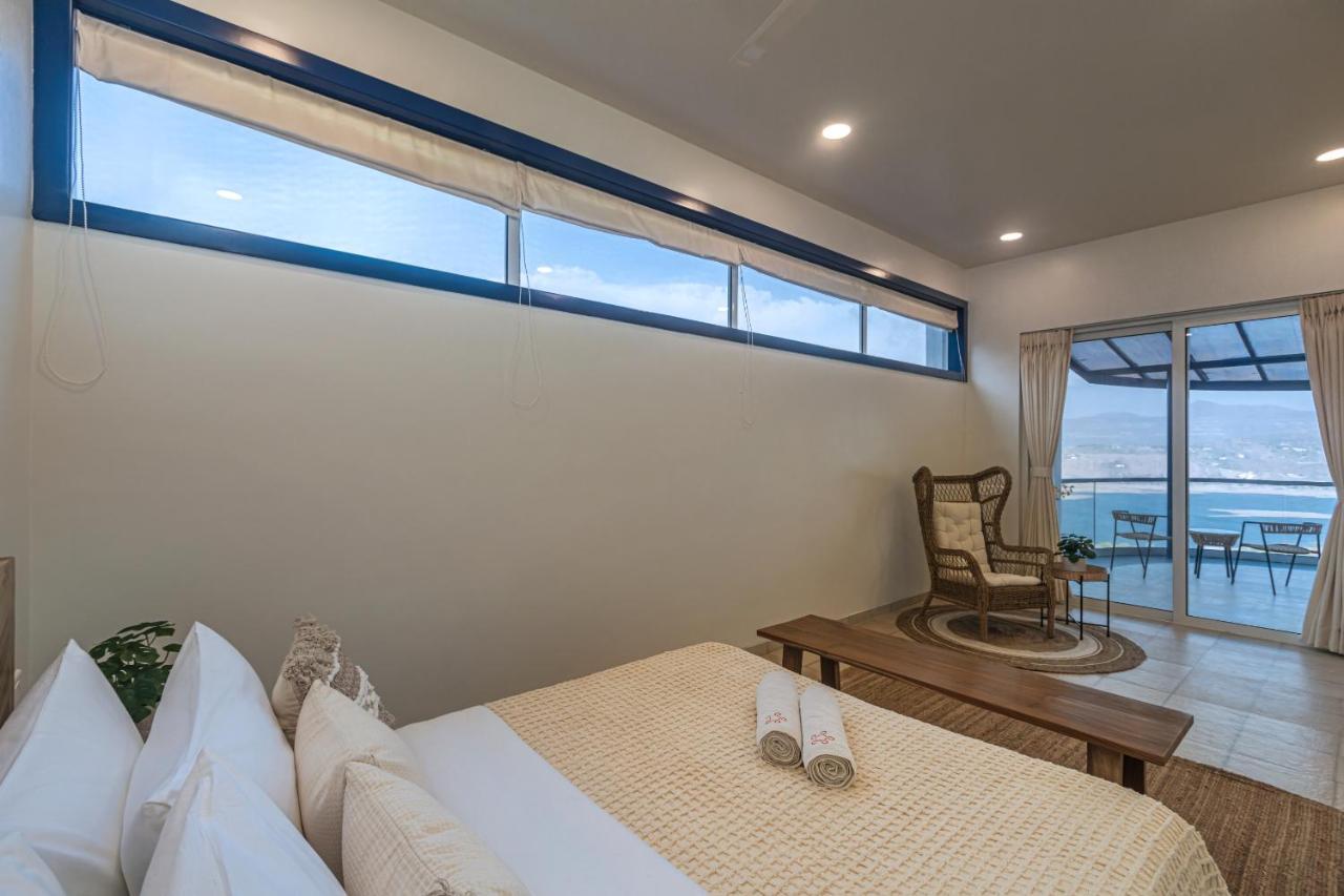 Saffronstays Kaia Waters By Kosha Villas, Pawna - Greek Style Villa With Panoramic View Of Pawna Lake Kolvan Bagian luar foto
