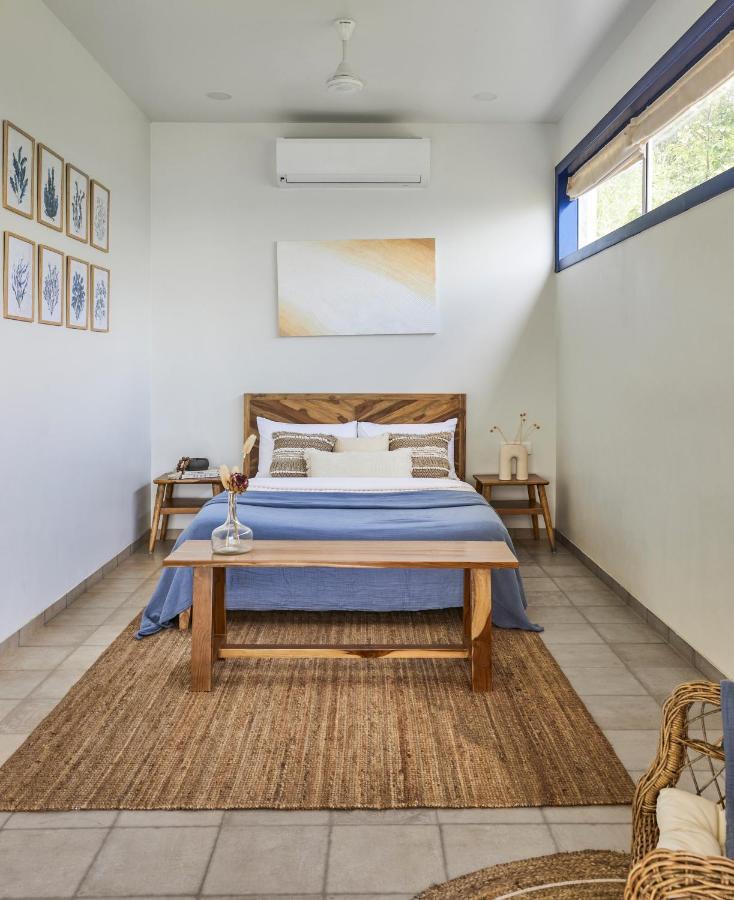 Saffronstays Kaia Waters By Kosha Villas, Pawna - Greek Style Villa With Panoramic View Of Pawna Lake Kolvan Bagian luar foto